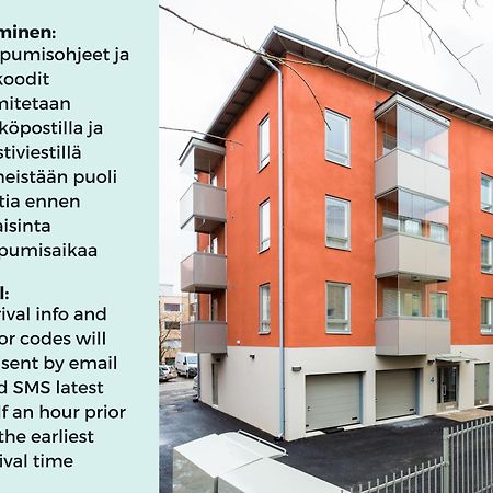 Hiisi Homes Tampere Armonkallio Εξωτερικό φωτογραφία