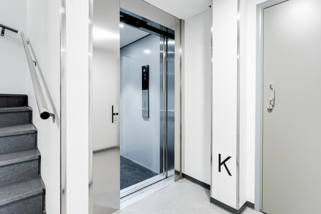 Hiisi Homes Tampere Armonkallio Εξωτερικό φωτογραφία