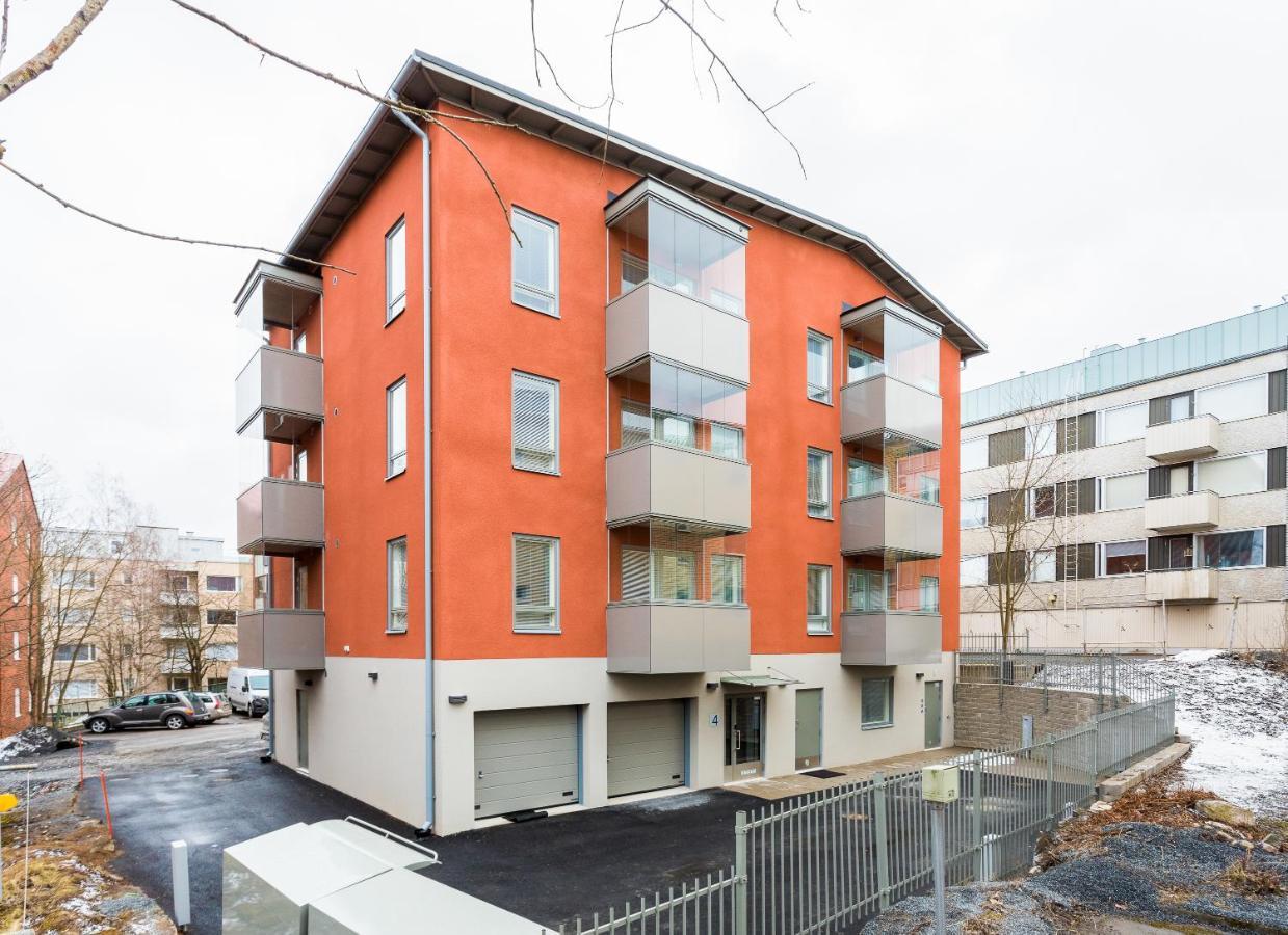 Hiisi Homes Tampere Armonkallio Εξωτερικό φωτογραφία