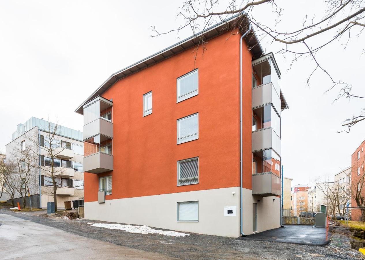 Hiisi Homes Tampere Armonkallio Εξωτερικό φωτογραφία