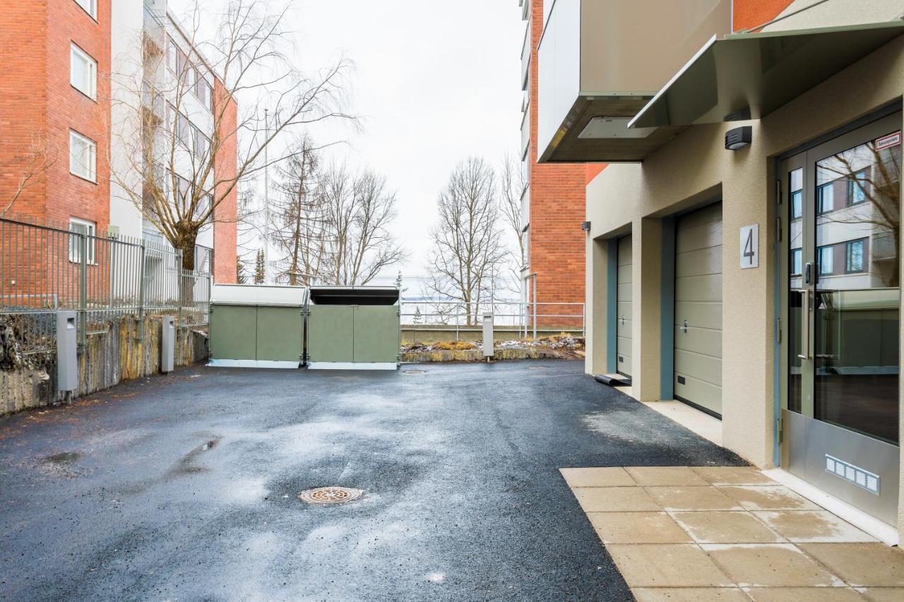 Hiisi Homes Tampere Armonkallio Εξωτερικό φωτογραφία