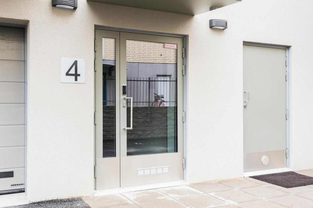 Hiisi Homes Tampere Armonkallio Εξωτερικό φωτογραφία