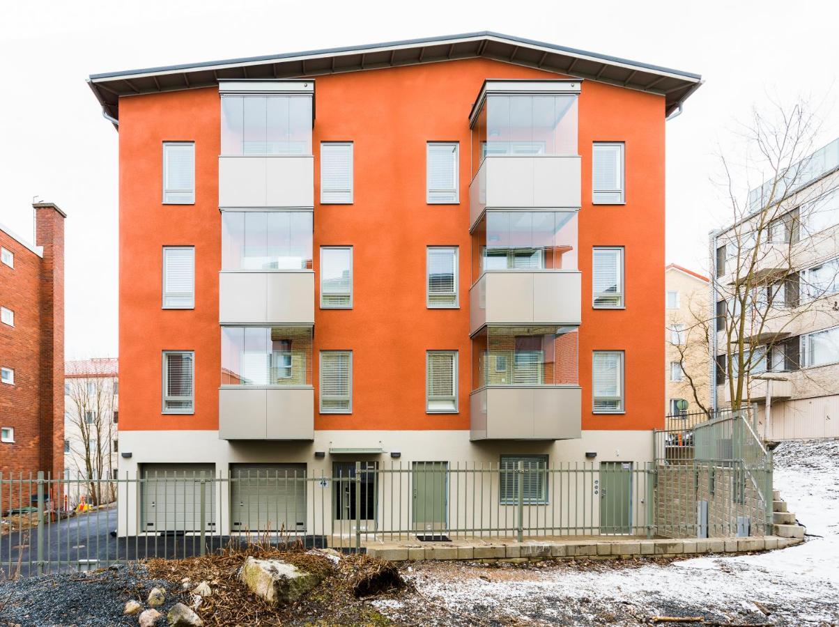Hiisi Homes Tampere Armonkallio Εξωτερικό φωτογραφία