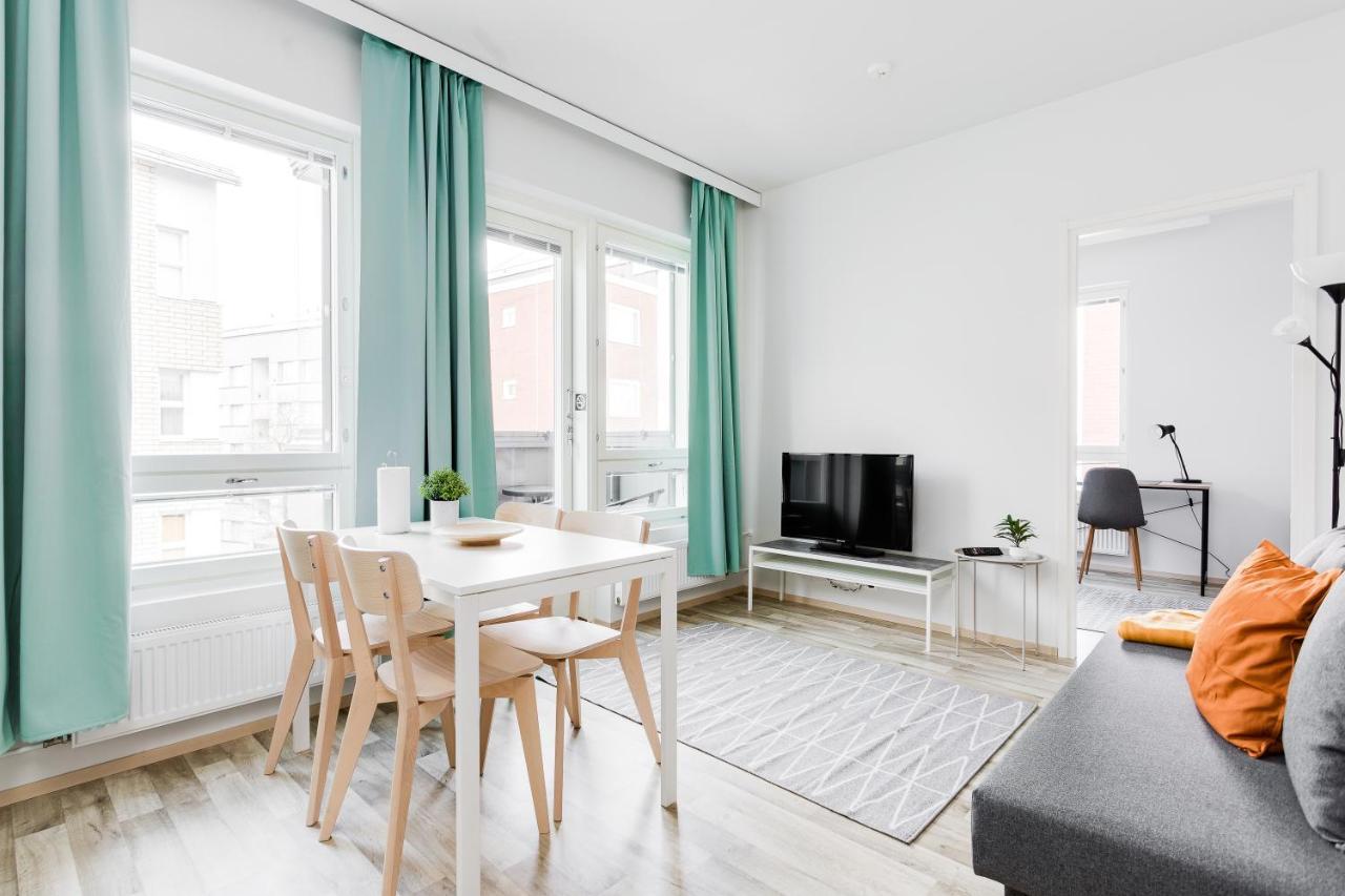 Hiisi Homes Tampere Armonkallio Εξωτερικό φωτογραφία
