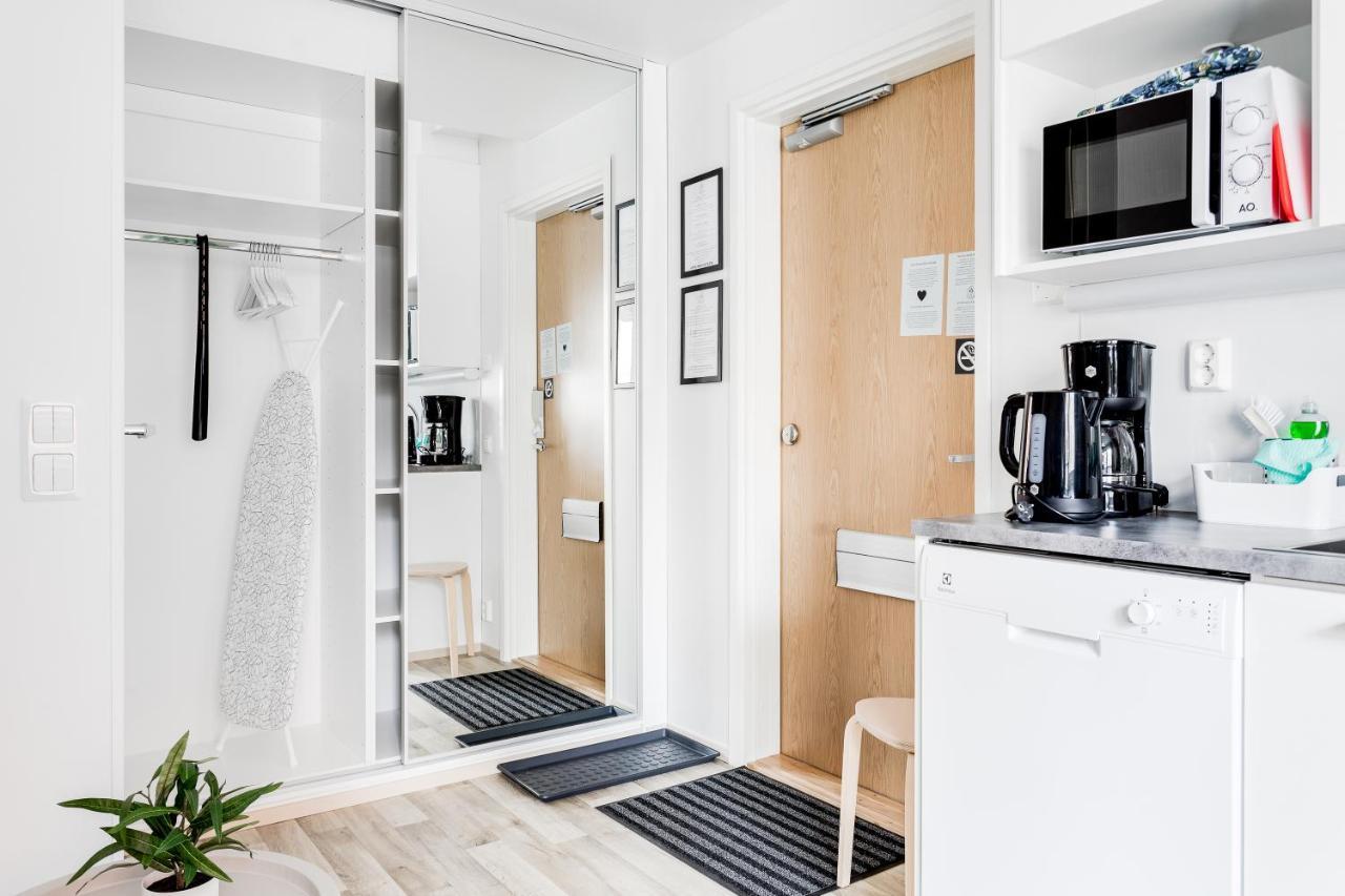 Hiisi Homes Tampere Armonkallio Εξωτερικό φωτογραφία