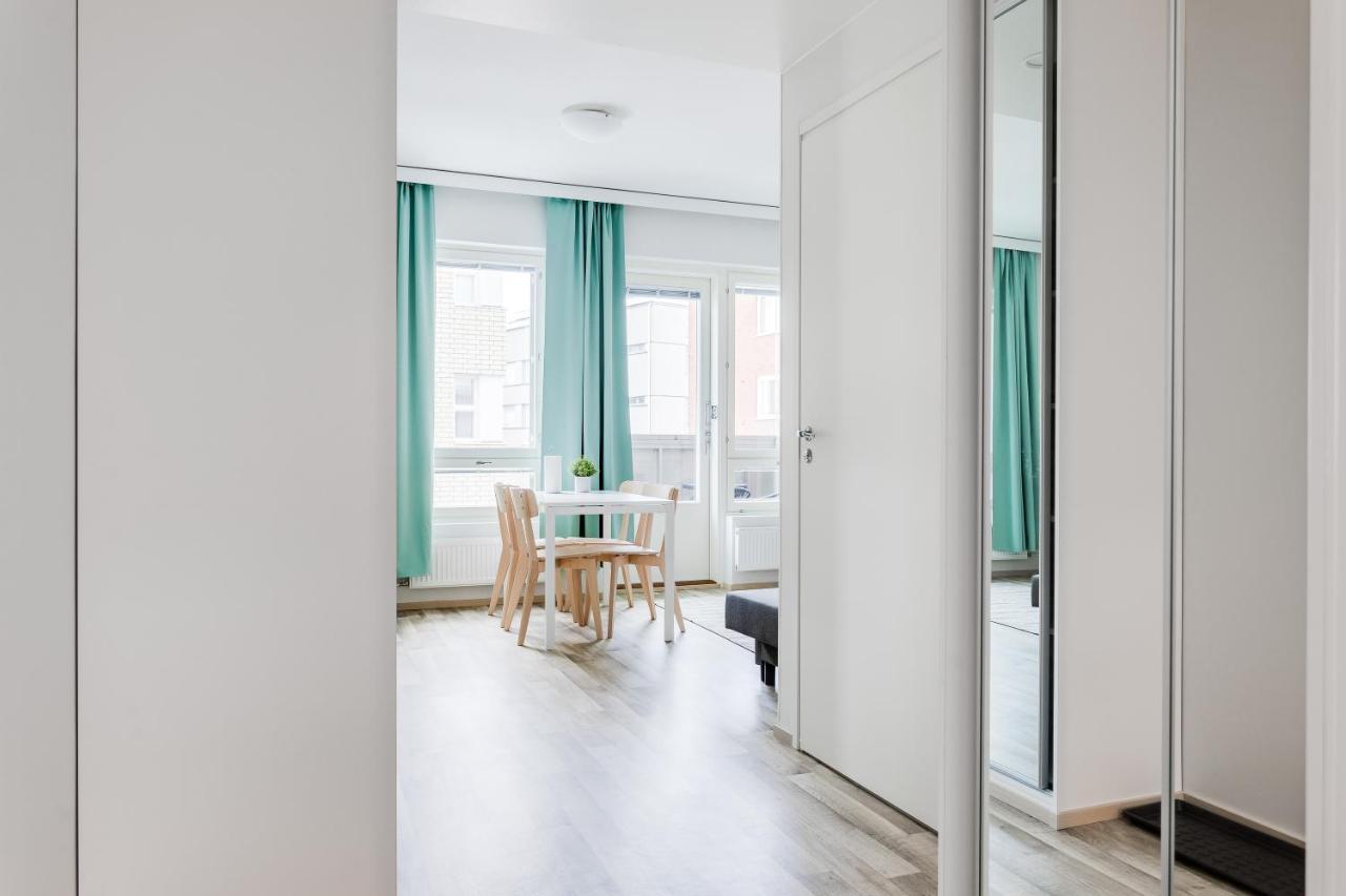 Hiisi Homes Tampere Armonkallio Εξωτερικό φωτογραφία