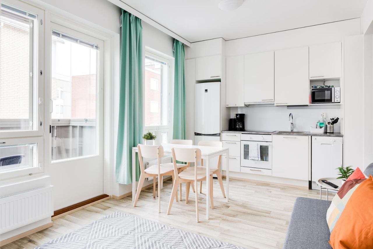 Hiisi Homes Tampere Armonkallio Εξωτερικό φωτογραφία