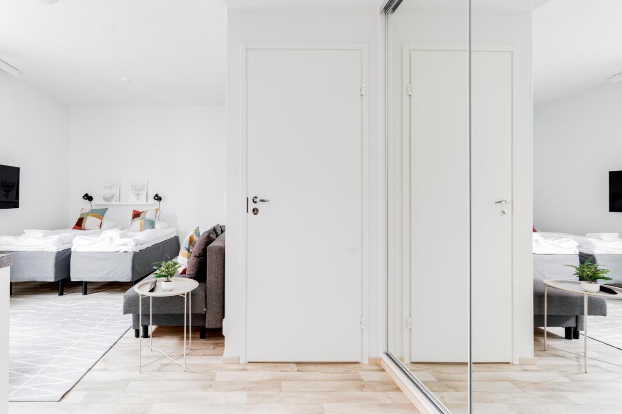 Hiisi Homes Tampere Armonkallio Εξωτερικό φωτογραφία