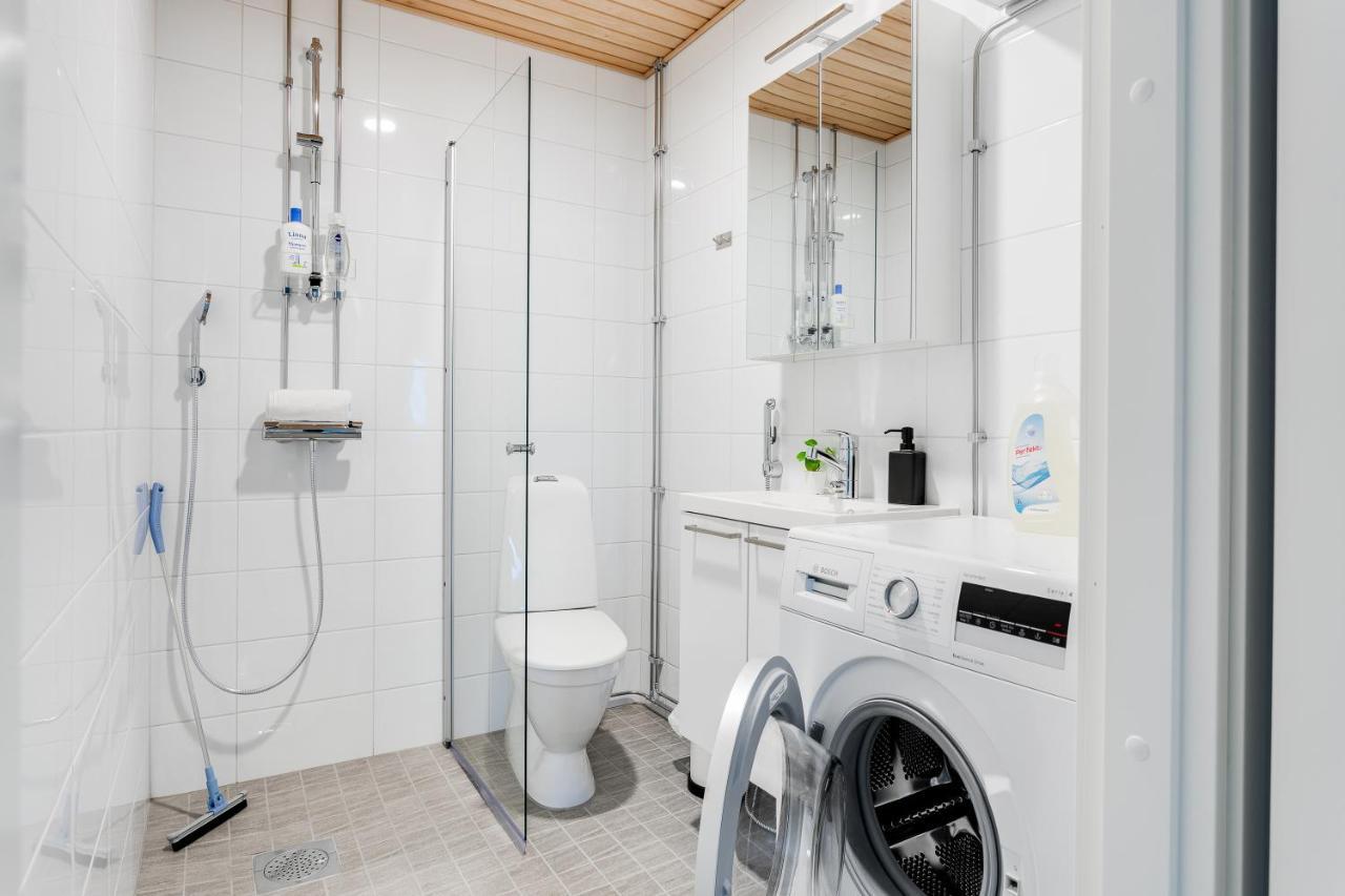 Hiisi Homes Tampere Armonkallio Εξωτερικό φωτογραφία