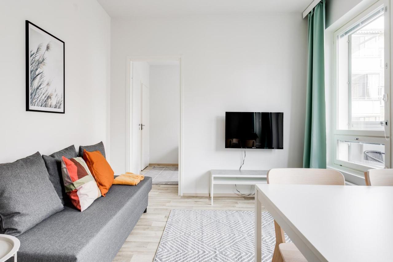 Hiisi Homes Tampere Armonkallio Εξωτερικό φωτογραφία