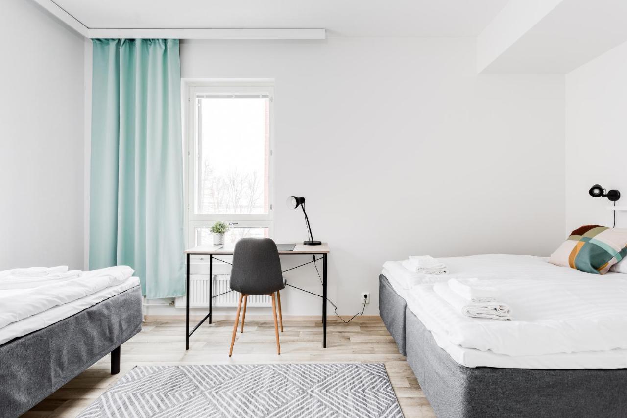 Hiisi Homes Tampere Armonkallio Εξωτερικό φωτογραφία