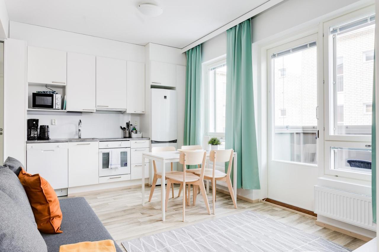 Hiisi Homes Tampere Armonkallio Εξωτερικό φωτογραφία