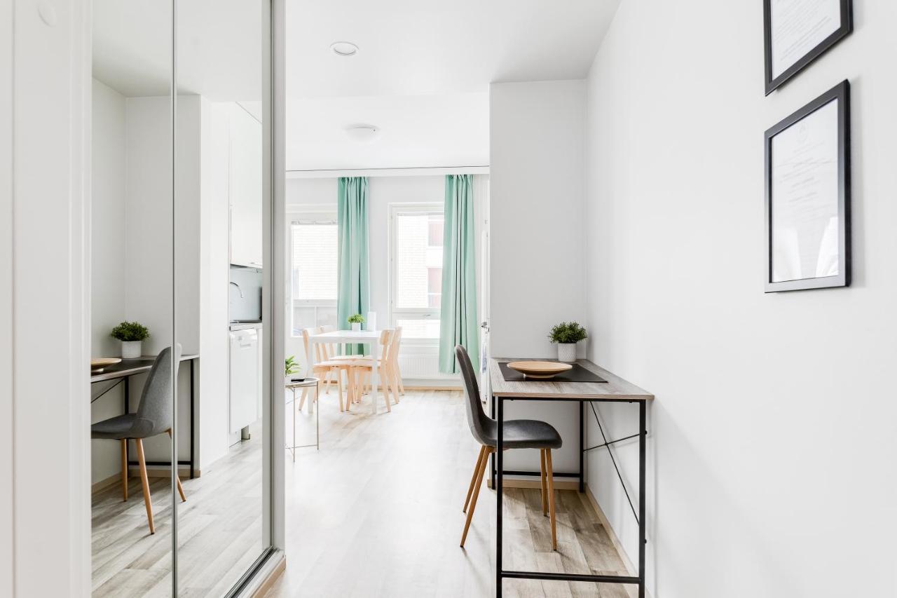 Hiisi Homes Tampere Armonkallio Εξωτερικό φωτογραφία