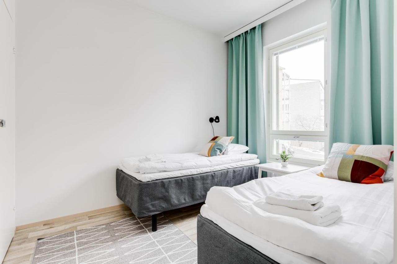 Hiisi Homes Tampere Armonkallio Εξωτερικό φωτογραφία