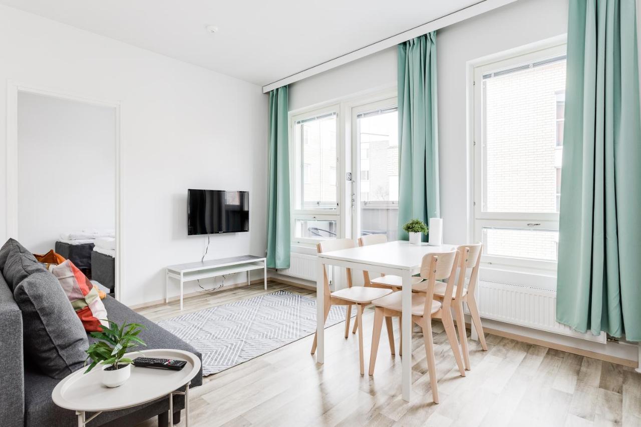 Hiisi Homes Tampere Armonkallio Εξωτερικό φωτογραφία