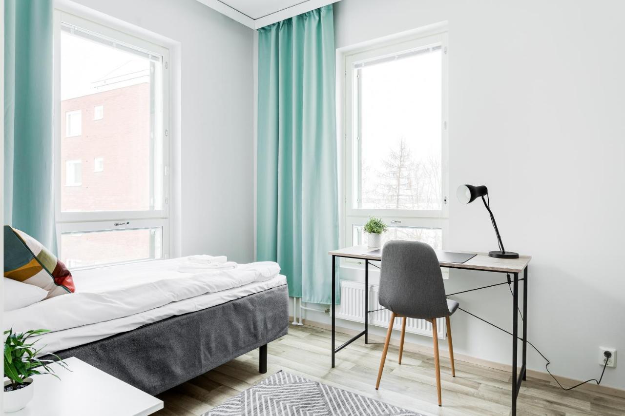 Hiisi Homes Tampere Armonkallio Εξωτερικό φωτογραφία