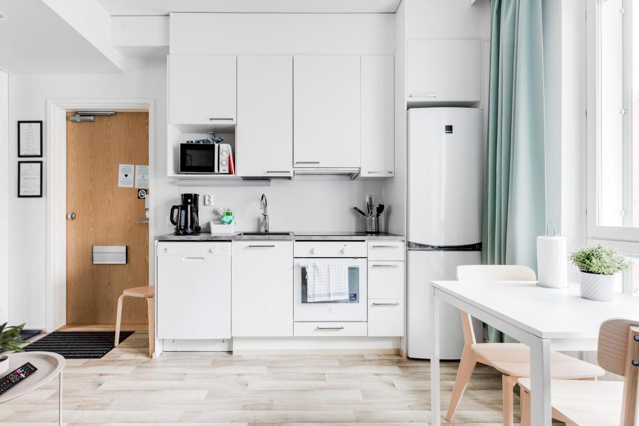 Hiisi Homes Tampere Armonkallio Εξωτερικό φωτογραφία