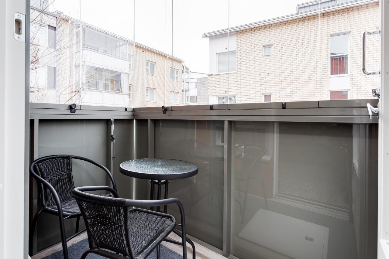Hiisi Homes Tampere Armonkallio Εξωτερικό φωτογραφία