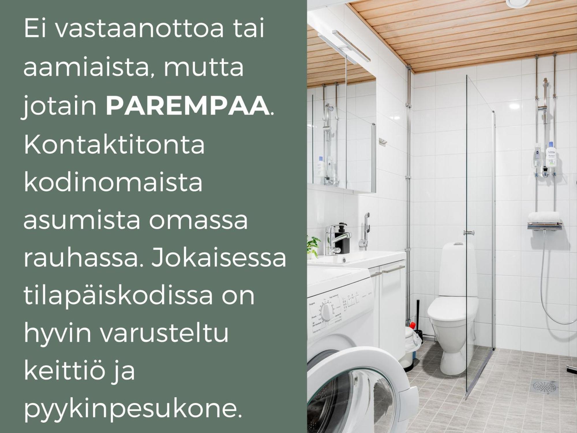 Hiisi Homes Tampere Armonkallio Εξωτερικό φωτογραφία