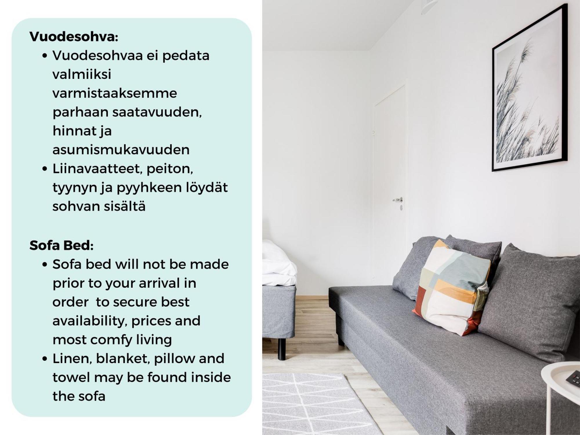 Hiisi Homes Tampere Armonkallio Εξωτερικό φωτογραφία